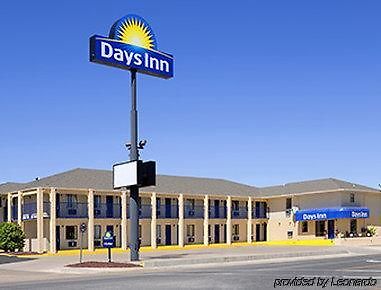 Days Inn By Wyndham Tucumcari Ngoại thất bức ảnh