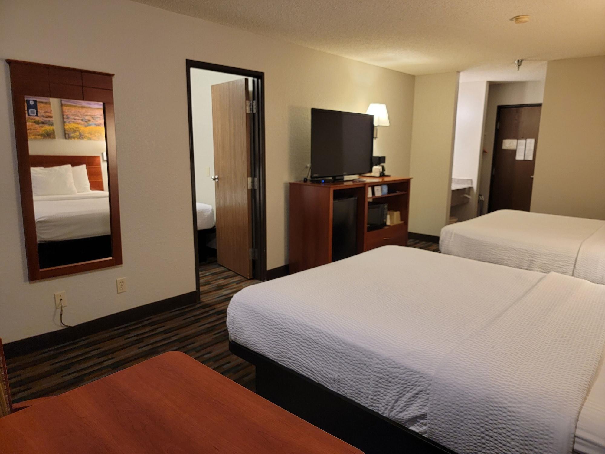 Days Inn By Wyndham Tucumcari Ngoại thất bức ảnh