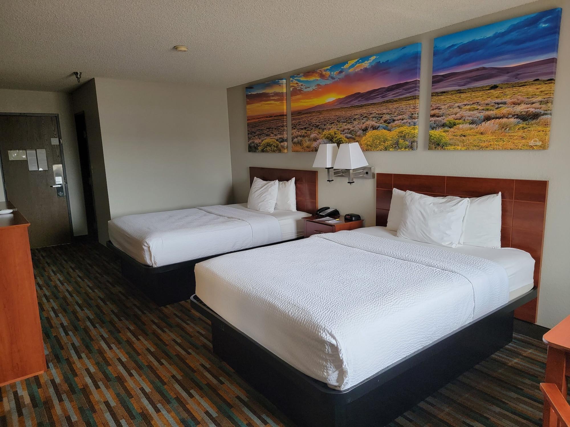 Days Inn By Wyndham Tucumcari Ngoại thất bức ảnh