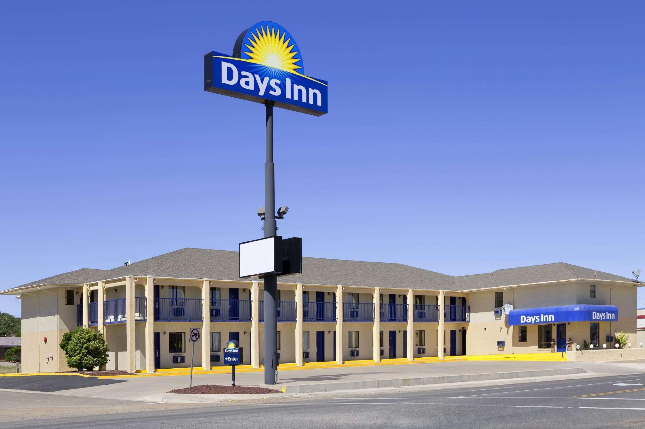 Days Inn By Wyndham Tucumcari Ngoại thất bức ảnh