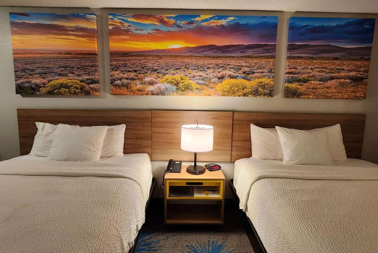 Days Inn By Wyndham Tucumcari Ngoại thất bức ảnh