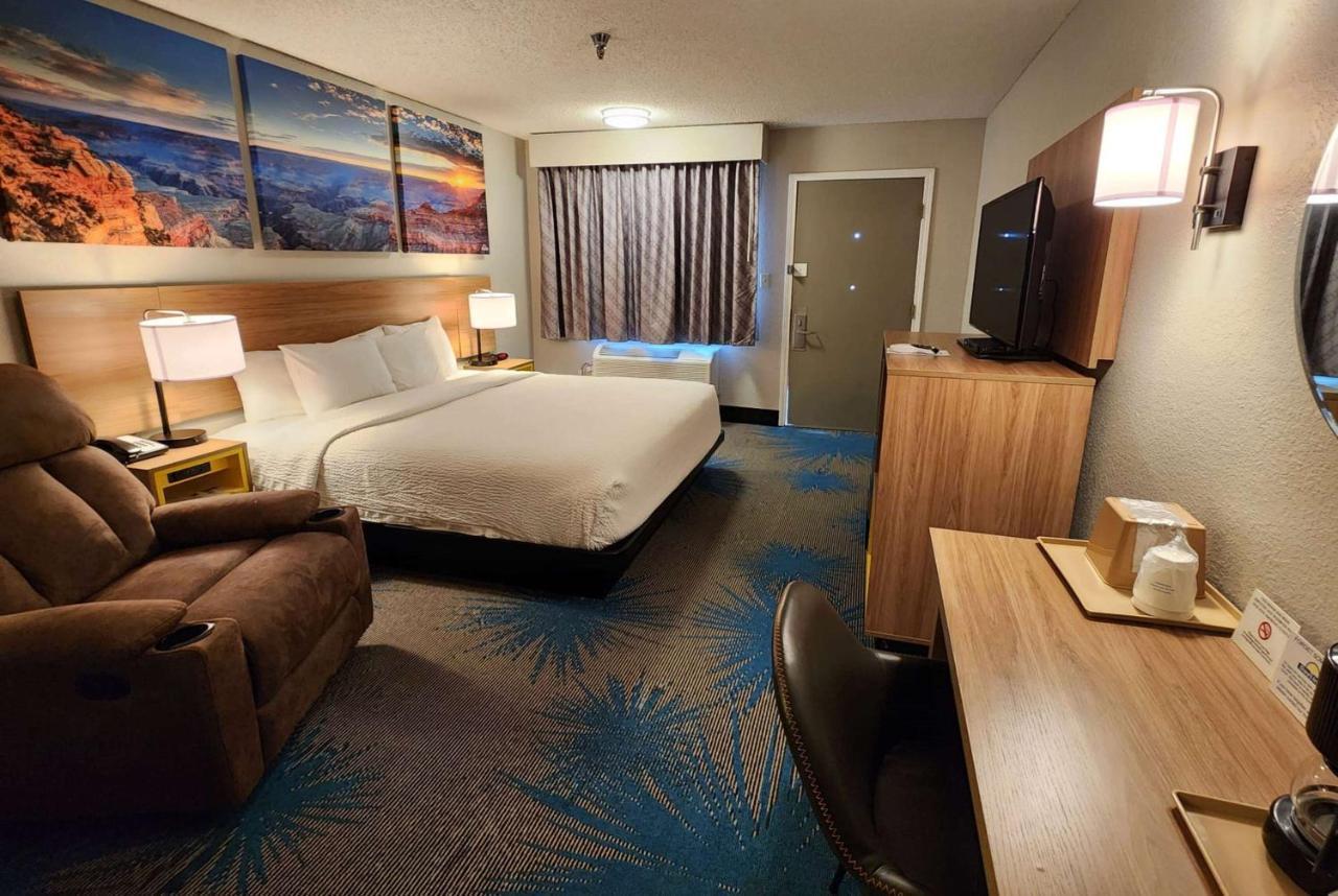 Days Inn By Wyndham Tucumcari Ngoại thất bức ảnh