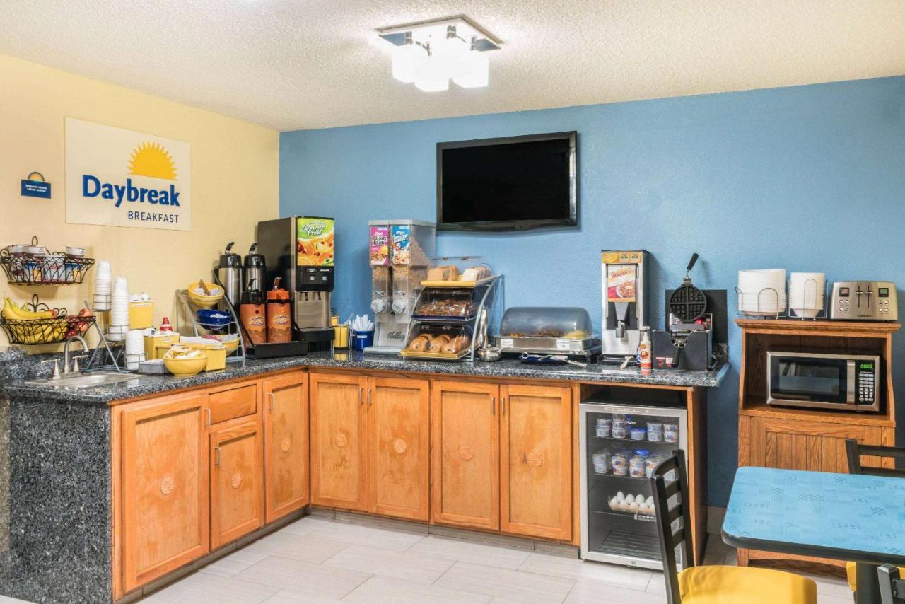 Days Inn By Wyndham Tucumcari Ngoại thất bức ảnh