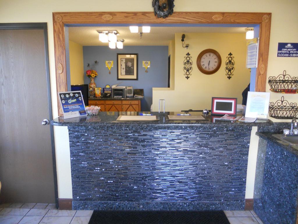 Days Inn By Wyndham Tucumcari Ngoại thất bức ảnh
